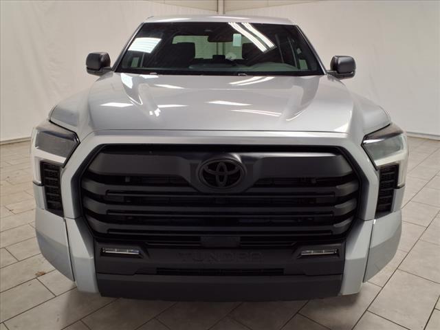 new 2025 Toyota Tundra car, priced at $56,306