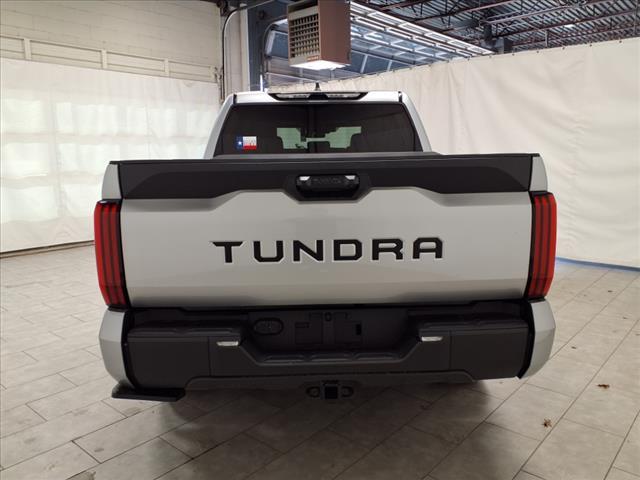 new 2025 Toyota Tundra car, priced at $56,306