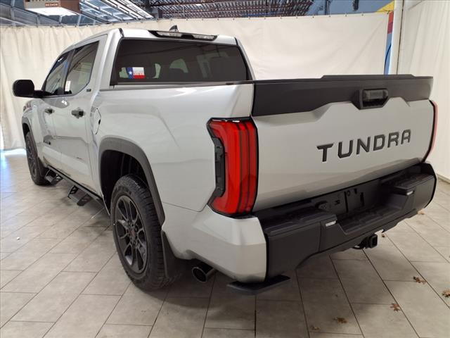 new 2025 Toyota Tundra car, priced at $56,306