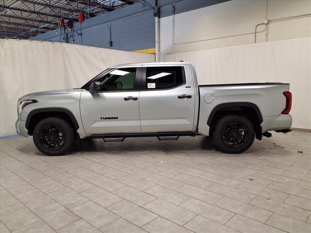 new 2025 Toyota Tundra car, priced at $56,306