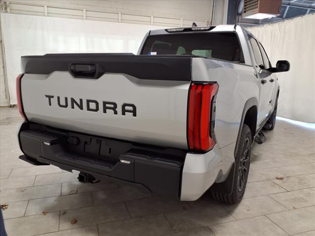 new 2025 Toyota Tundra car, priced at $56,306