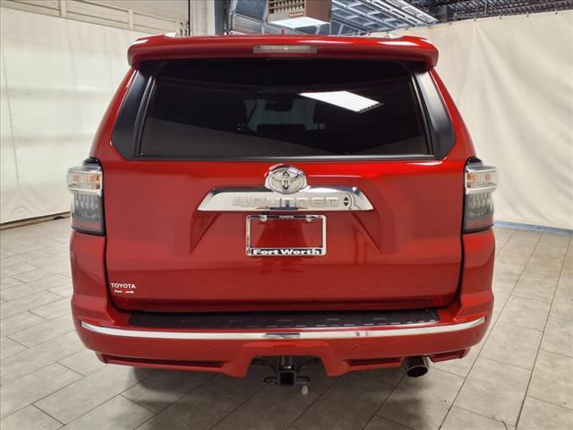 used 2024 Toyota 4Runner car, priced at $49,539