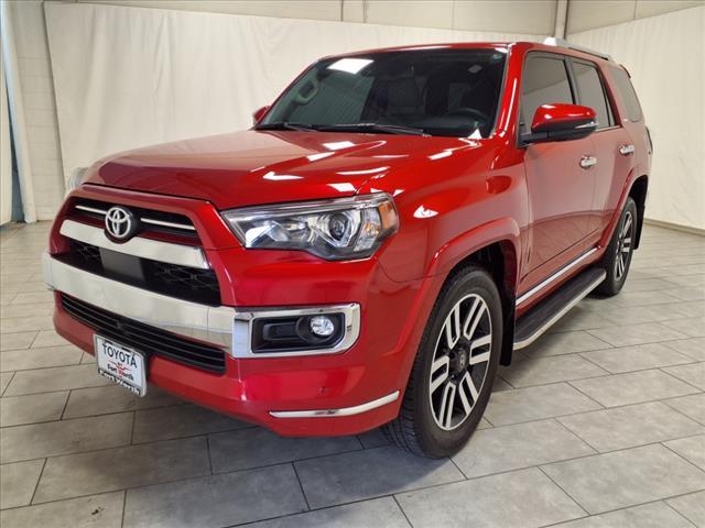 used 2024 Toyota 4Runner car, priced at $49,539