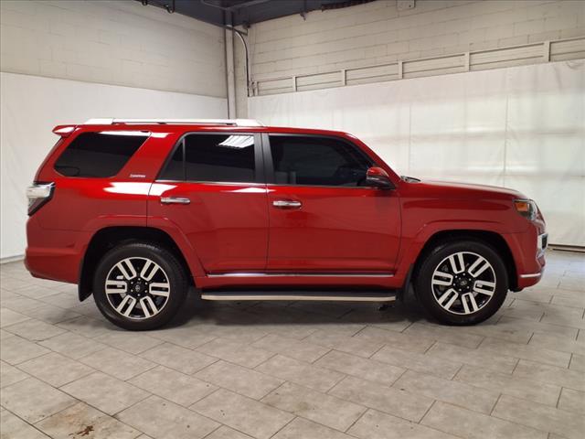 used 2024 Toyota 4Runner car, priced at $49,539