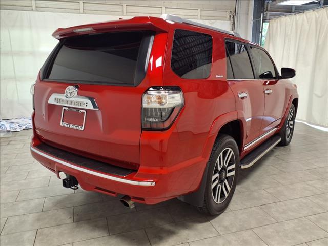 used 2024 Toyota 4Runner car, priced at $49,539