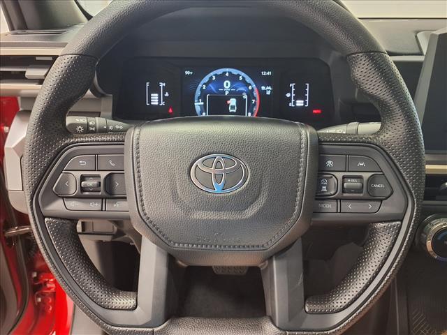 new 2025 Toyota Tacoma car, priced at $41,109