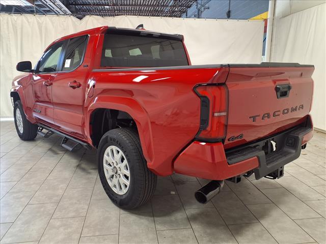 new 2025 Toyota Tacoma car, priced at $41,109