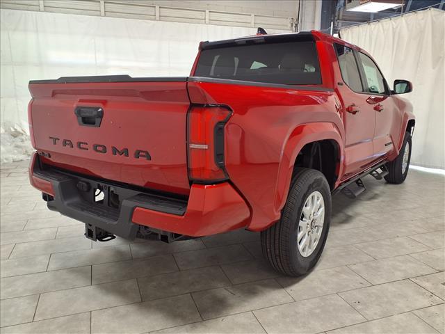 new 2025 Toyota Tacoma car, priced at $41,109