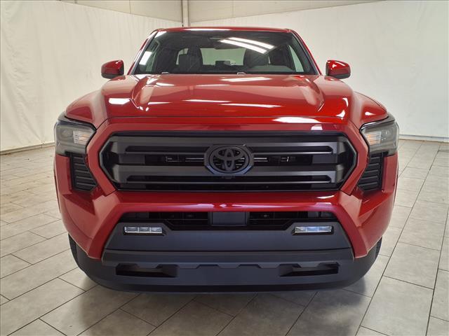 new 2025 Toyota Tacoma car, priced at $41,109