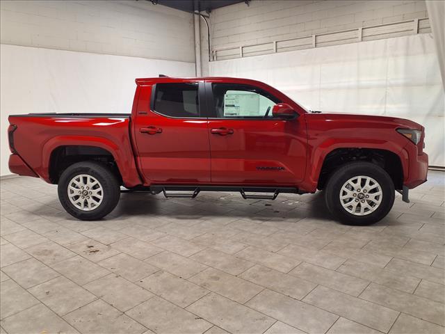new 2025 Toyota Tacoma car, priced at $41,109