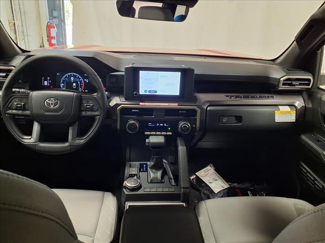 new 2025 Toyota Tacoma car, priced at $41,109