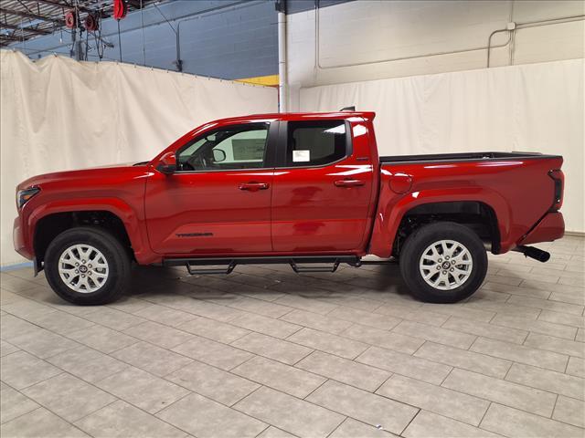 new 2025 Toyota Tacoma car, priced at $41,109