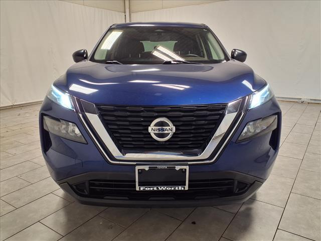 used 2021 Nissan Rogue car, priced at $16,689