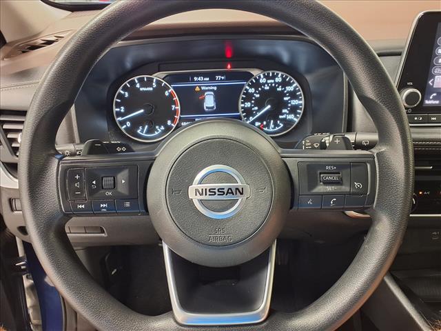 used 2021 Nissan Rogue car, priced at $16,689