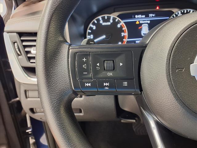 used 2021 Nissan Rogue car, priced at $16,689