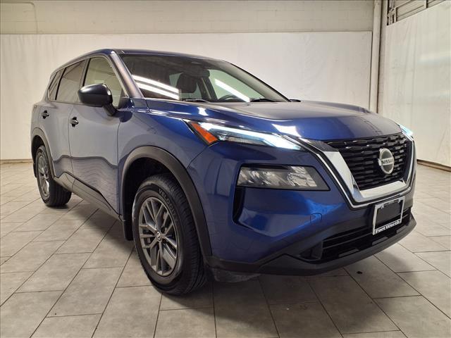 used 2021 Nissan Rogue car, priced at $18,337