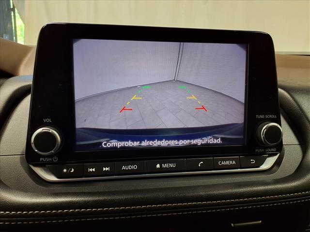 used 2021 Nissan Rogue car, priced at $16,689