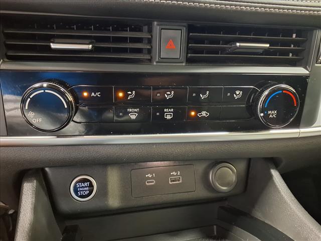 used 2021 Nissan Rogue car, priced at $16,689