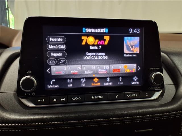 used 2021 Nissan Rogue car, priced at $16,689