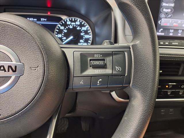 used 2021 Nissan Rogue car, priced at $16,689