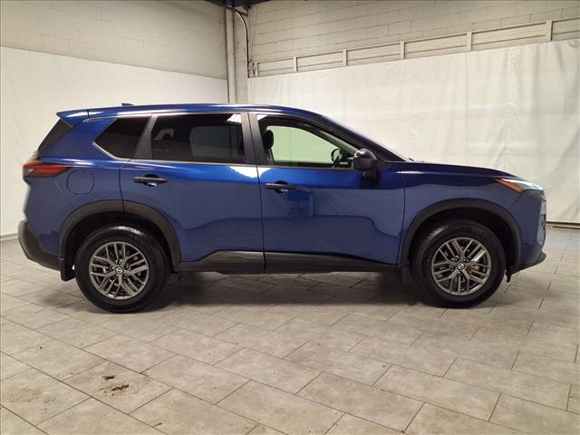 used 2021 Nissan Rogue car, priced at $16,689