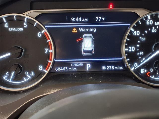 used 2021 Nissan Rogue car, priced at $16,689