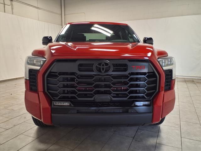 new 2025 Toyota Tundra car, priced at $62,444