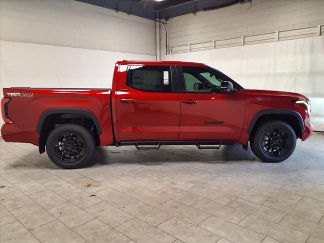 new 2025 Toyota Tundra car, priced at $62,444