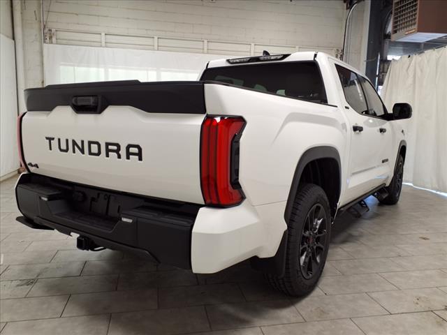 new 2025 Toyota Tundra car, priced at $59,432