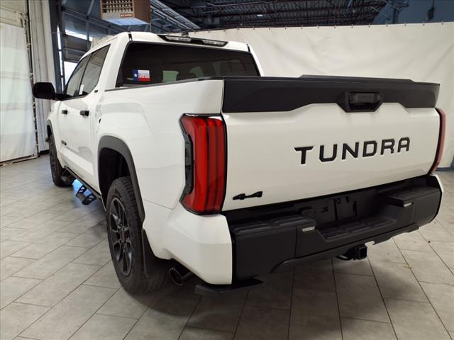 new 2025 Toyota Tundra car, priced at $59,432