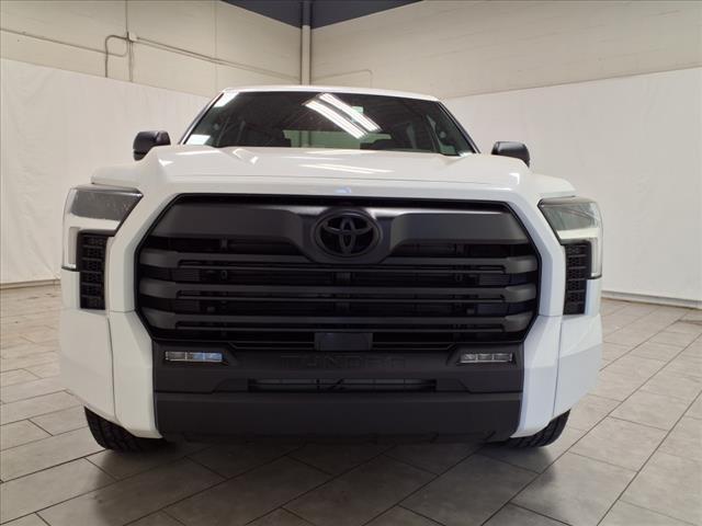 new 2025 Toyota Tundra car, priced at $59,432