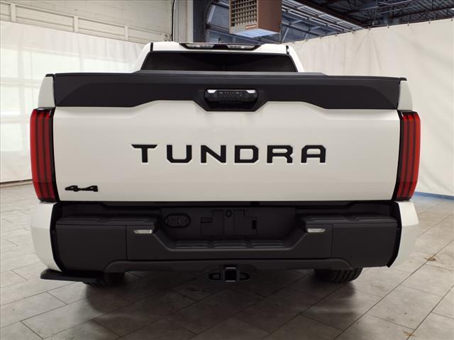 new 2025 Toyota Tundra car, priced at $59,432