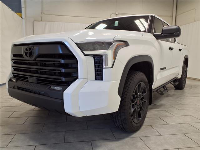 new 2025 Toyota Tundra car, priced at $59,432