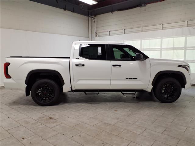 new 2025 Toyota Tundra car, priced at $59,432