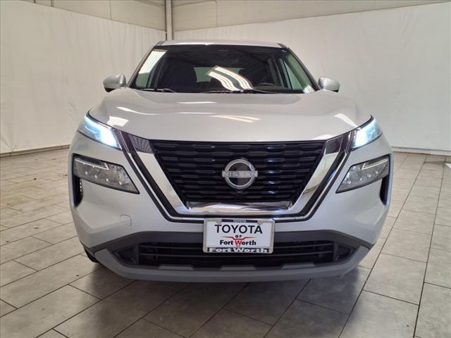 used 2023 Nissan Rogue car, priced at $21,559
