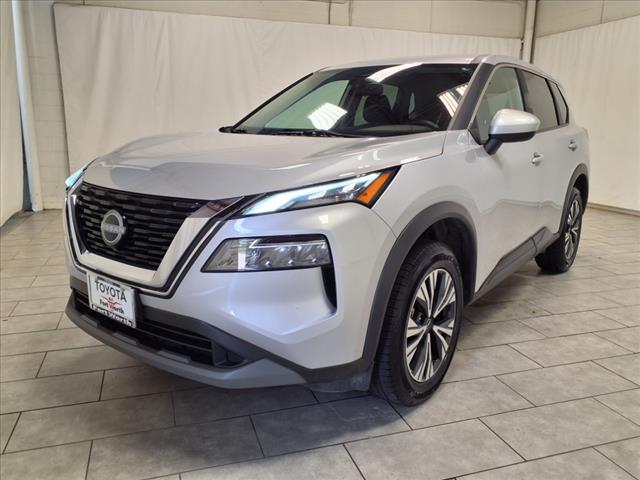 used 2023 Nissan Rogue car, priced at $21,559
