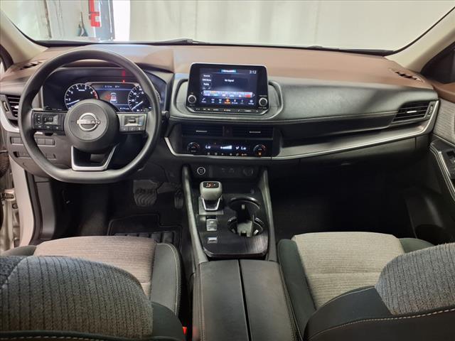 used 2023 Nissan Rogue car, priced at $21,559