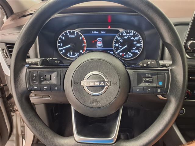 used 2023 Nissan Rogue car, priced at $21,559
