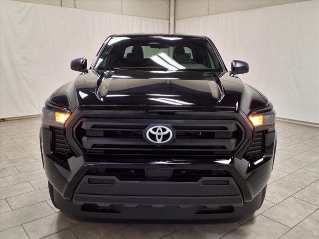 new 2025 Toyota Tacoma car, priced at $34,003