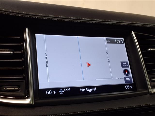 used 2021 INFINITI QX50 car, priced at $30,456