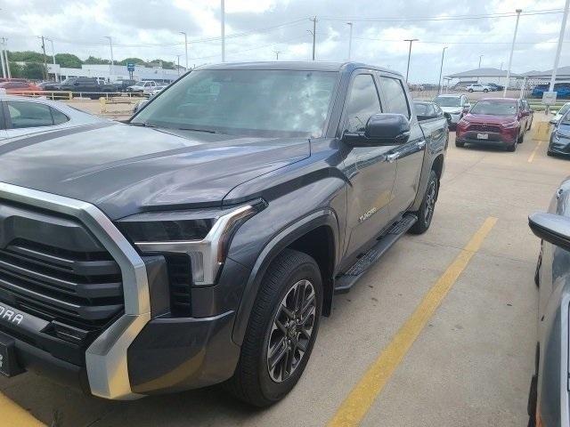 used 2025 Toyota Tundra car, priced at $57,849