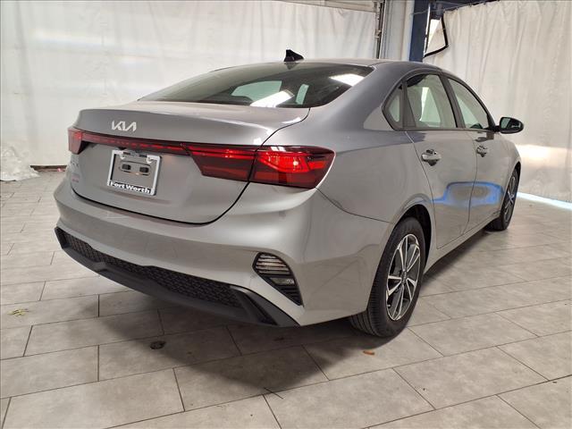 used 2024 Kia Forte car, priced at $18,197