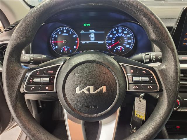 used 2024 Kia Forte car, priced at $18,197