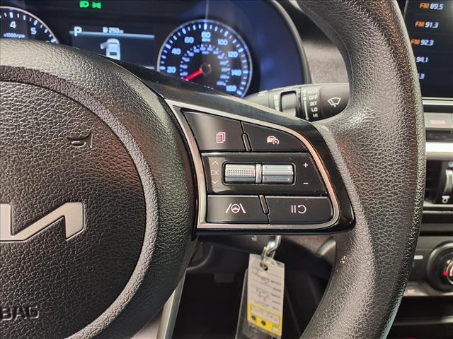 used 2024 Kia Forte car, priced at $18,197