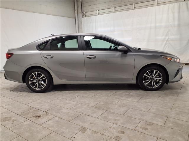 used 2024 Kia Forte car, priced at $18,197