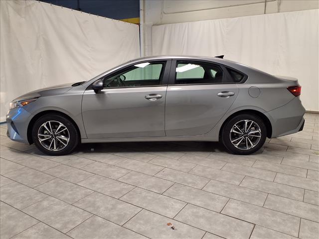 used 2024 Kia Forte car, priced at $18,197