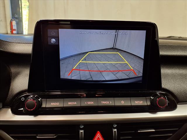 used 2024 Kia Forte car, priced at $18,197