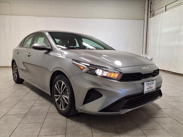 used 2024 Kia Forte car, priced at $18,197