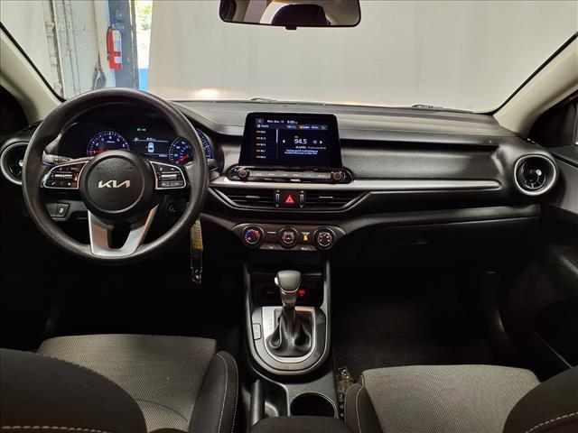 used 2024 Kia Forte car, priced at $18,197