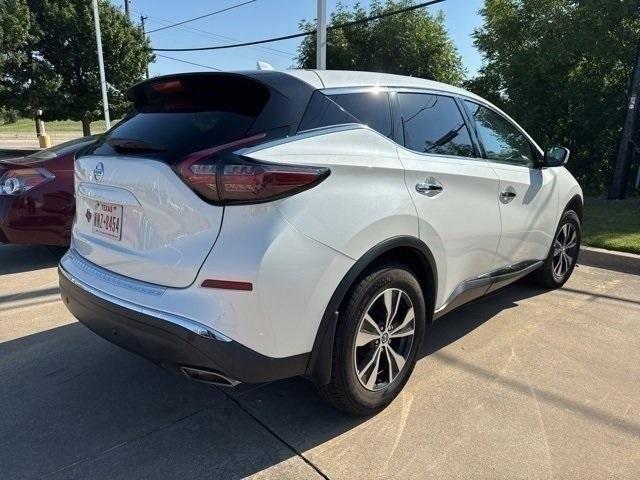 used 2020 Nissan Murano car, priced at $19,837